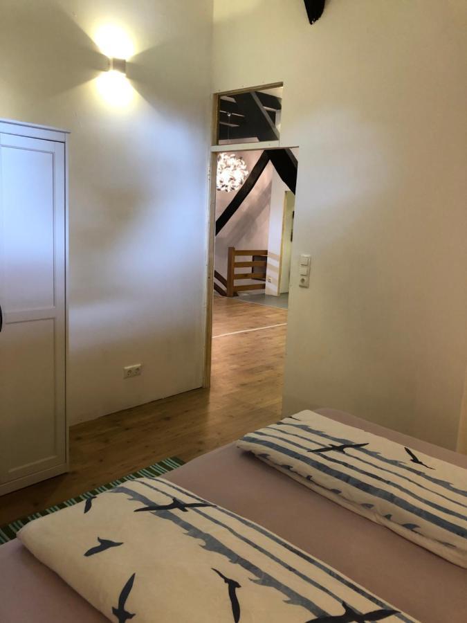 Gut Strackholt FeWo Seemannsgarn Grossefehn Exterior foto